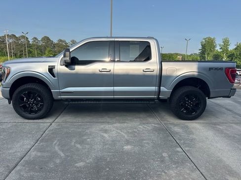 Used 2023 Ford F150 XLT w/ Equipment Group 302A High AWD/4WD image 4