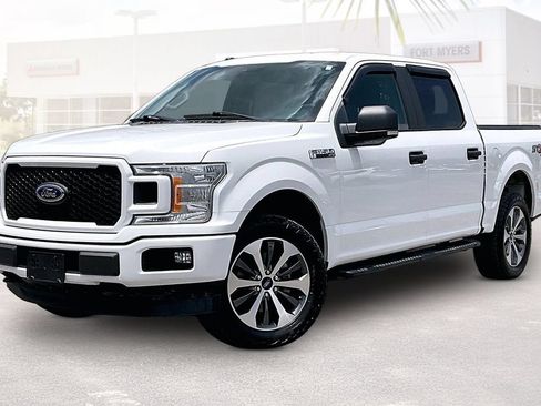 Used 2019 Ford F150 XL w/ Equipment Group 101A Mid AWD/4WD image 29