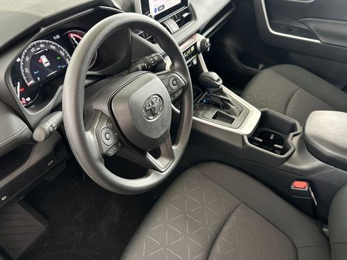 New 2025 Toyota RAV4 XLE image 9