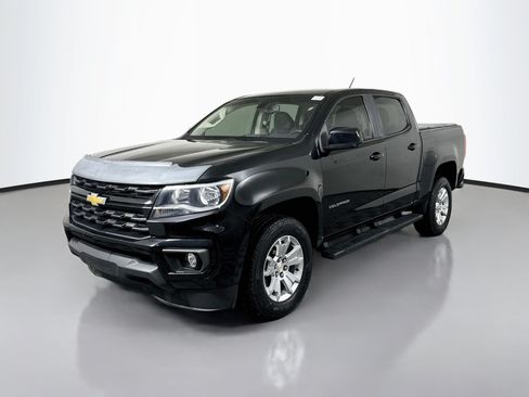 Used 2022 Chevrolet Colorado LT w/ LT Convenience Package RWD image 4