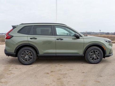 New 2026 Honda CR-V TrailSport image 8