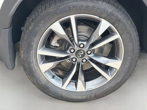 Used 2023 INFINITI QX60 Luxe w/ Cargo Package AWD/4WD image 10