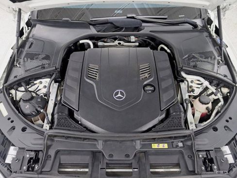 Used 2021 Mercedes-Benz S 580 4MATIC Sedan image 37