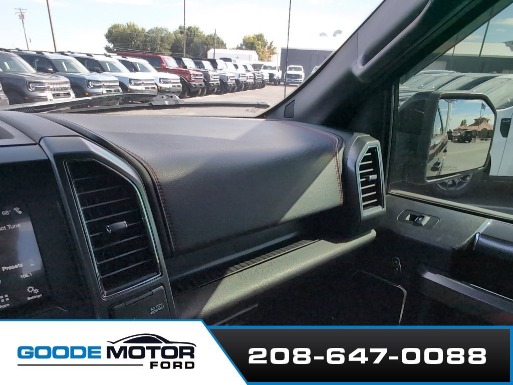 Used 2017 Ford F150 Lariat w/ Equipment Group 502A Luxury AWD/4WD image 16