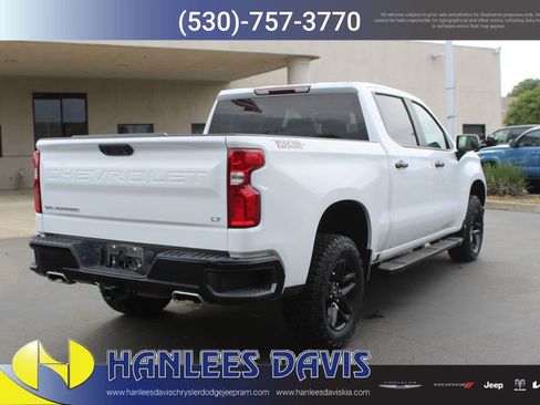 Used 2024 Chevrolet Silverado 1500 LT Trail Boss w/ Protection Package AWD/4WD image 7