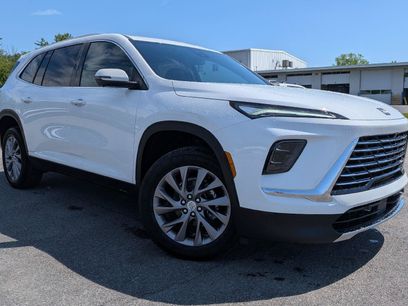 New 2026 Buick Enclave Preferred