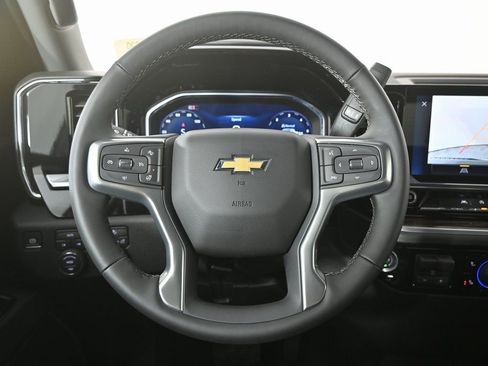 New 2026 Chevrolet Silverado 1500 LT AWD/4WD image 33