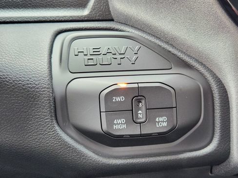 New 2026 RAM 2500 Tradesman AWD/4WD image 19