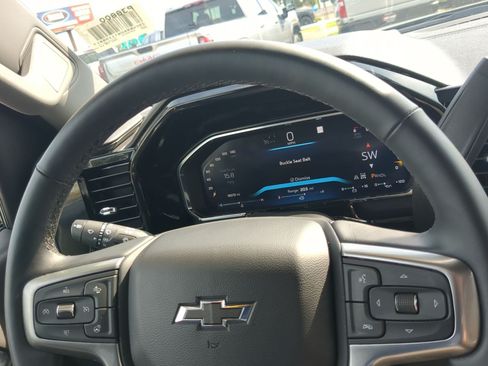 Used 2026 Chevrolet Silverado 1500 RST AWD/4WD image 13