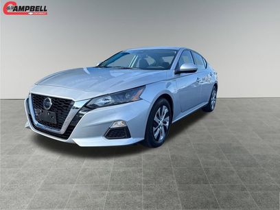Used 2022 Nissan Altima 2.5 S