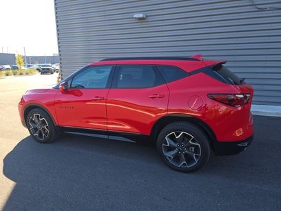 Used 2020 Chevrolet Blazer RS