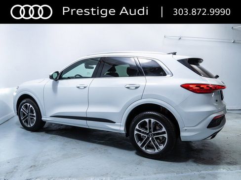Used 2025 Audi Q5 Premium w/ Convenience Package AWD/4WD image 3