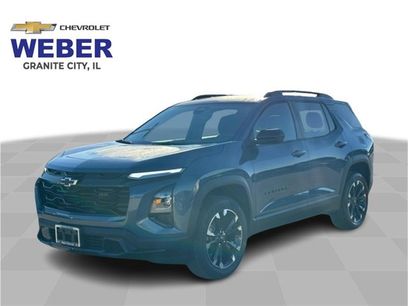 New 2026 Chevrolet Equinox RS