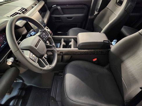 New 2026 Land Rover Defender 110 OCTA AWD/4WD image 23