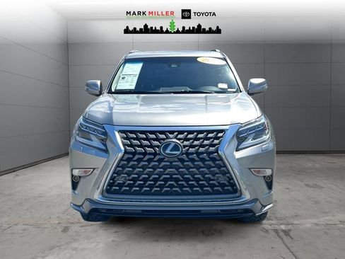 Used 2021 Lexus GX 460 Premium w/ Accessory Package AWD/4WD image 8