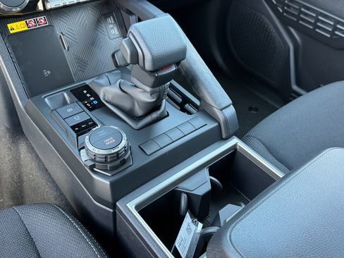 New 2026 Toyota 4Runner TRD Sport image 19