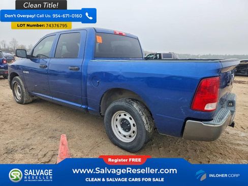 Used 2009 Dodge Ram 1500 Truck ST w/ ST Popular Equipment Group image 3