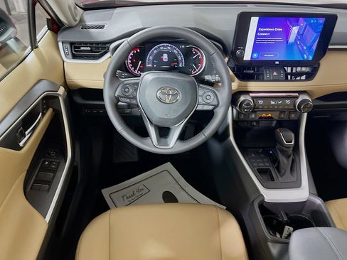 Certified 2025 Toyota RAV4 XLE Premium w/ Weather Package AWD/4WD image 17
