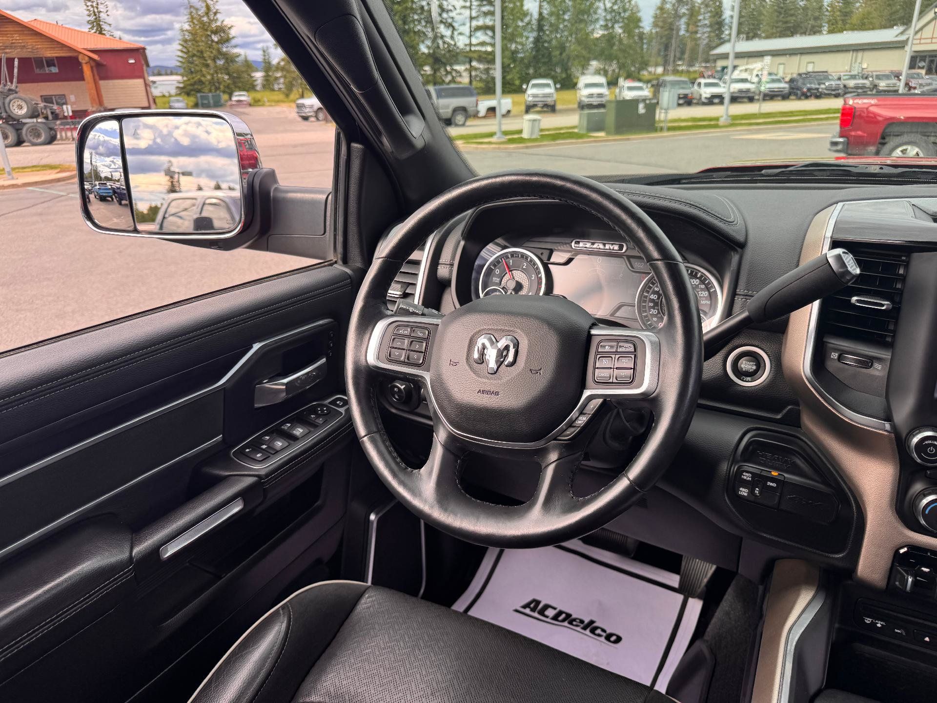 Used 2019 RAM 2500 Laramie AWD/4WD image 22