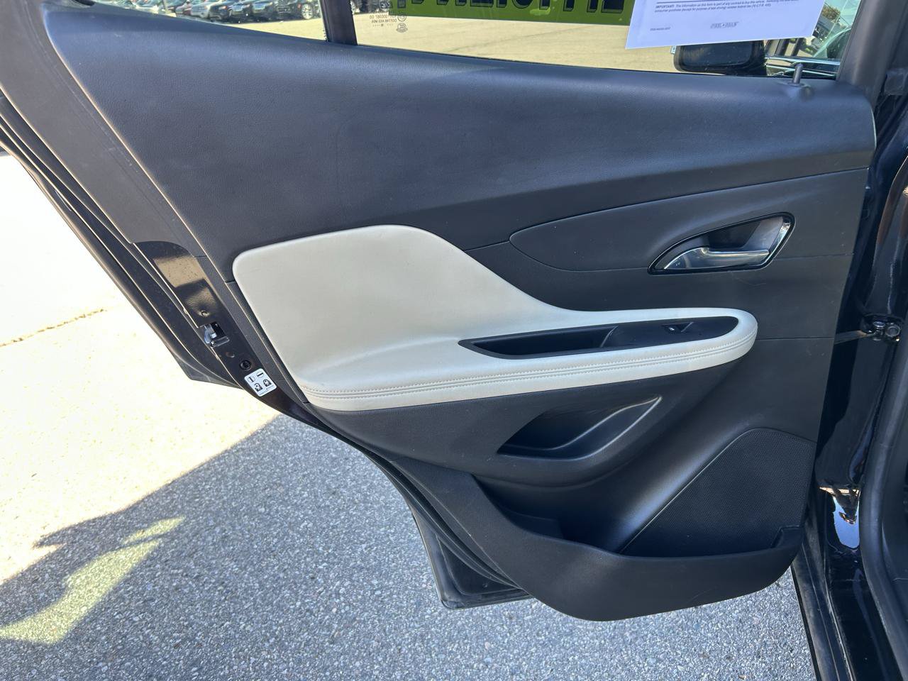 Used 2017 Buick Encore Preferred FWD image 13