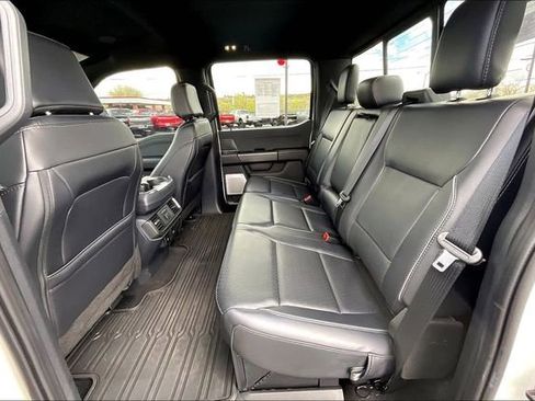 Used 2025 Ford F150 Lariat w/ Equipment Group 502A High AWD/4WD image 28