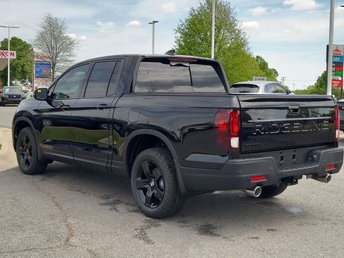 New 2026 Honda Ridgeline Black Edition image 5
