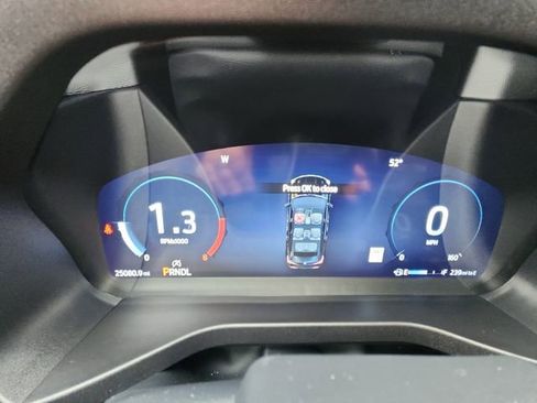 Certified 2025 Ford Explorer ST-Line image 14