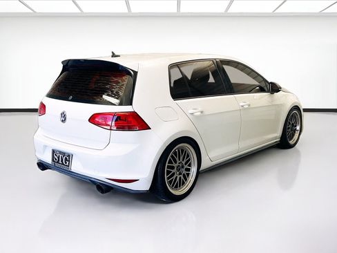 Used 2017 Volkswagen GTI S FWD image 4