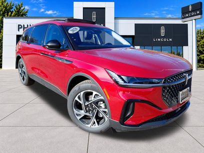 New 2026 Lincoln Nautilus Premier w/ Equipment Group 102A
