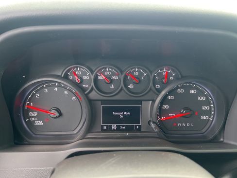 New 2026 Chevrolet Silverado 1500 W/T w/ WT Safety Package image 12