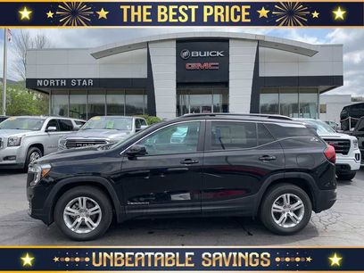 Certified 2022 GMC Terrain SLE w/ Driver Convenience Package