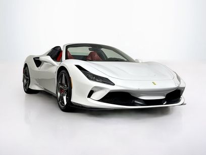Certified 2022 Ferrari F8 Tributo