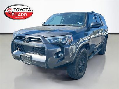 Used 2023 Toyota 4Runner SR5