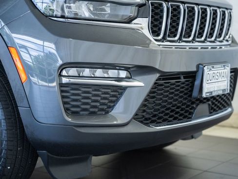 Used 2022 Jeep Grand Cherokee Limited 4xe AWD/4WD image 18
