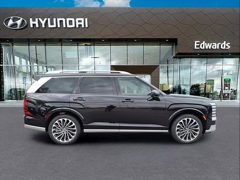 New 2026 Hyundai Palisade Calligraphy image 8
