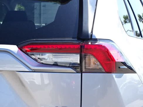 Certified 2025 Toyota RAV4 LE FWD image 11