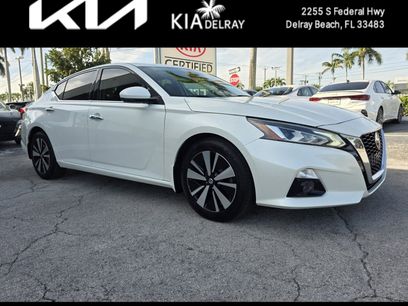 Used 2020 Nissan Altima 2.5 SL