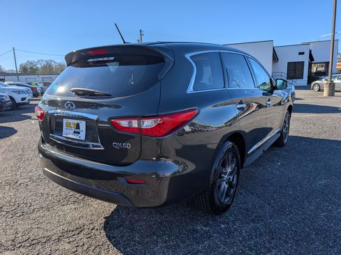 Used 2014 INFINITI QX60 w/ Premium Package image 5