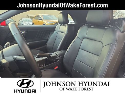 Used 2015 Ford Mustang GT Premium w/ Equipment Group 401A image 25