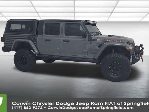 Used 2020 Jeep Gladiator Rubicon image 3