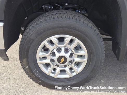 New 2025 Chevrolet Silverado 2500 W/T w/ WT Convenience Package image 7