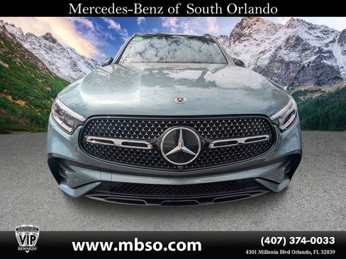 Certified 2025 Mercedes-Benz GLC 300 GLC 300 image 19