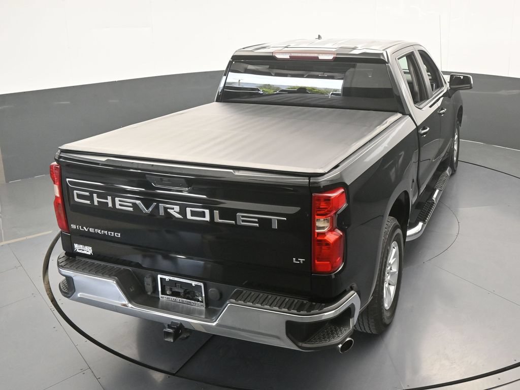 Used 2020 Chevrolet Silverado 1500 LT w/ All-Star Edition RWD image 55