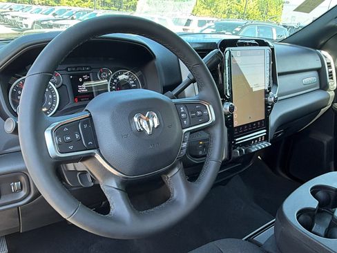 Used 2026 RAM 2500 Big Horn AWD/4WD image 25