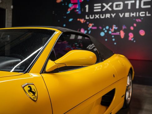 Used 1999 Ferrari F355 Spider RWD image 13