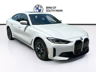 Used 2023 BMW i4 eDrive35 w/ Parking Assistance Package