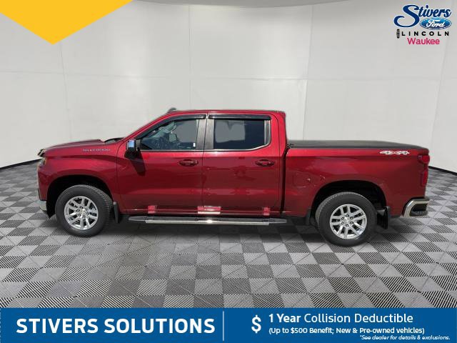 Used 2019 Chevrolet Silverado 1500 LT w/ All-Star Edition AWD/4WD image 11