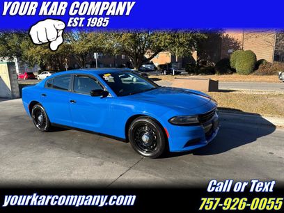 Used 2020 Dodge Charger Police w/ Street Appearance Group