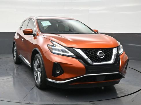 Used 2020 Nissan Murano SL AWD/4WD image 7