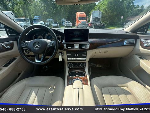 Used 2016 Mercedes-Benz CLS 400 4MATIC image 22